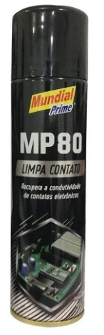 Limpa contato Spray MP80 Mundial prime 300ml - comprar online