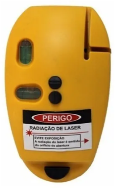 Nível à Laser com Feixe Horizontal e Vertical 9RZ EDA