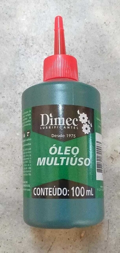 Óleo Multiuso - Maquina de Costura; Motos; Bicicletas; Dobradiças - Uso em Geral - comprar online