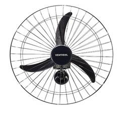 Ventilador de Parede Premium 60cm / 3 Velocidades - Ventisol