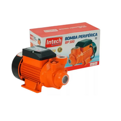 Bomba Periférica Bp500 Machine 0.5hp 127v - Intech