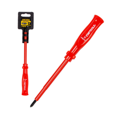 CHAVE PHILIPS ISOLADA VERMELHA 4" e 5" - STARTOOLS