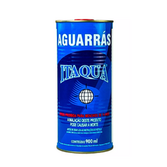 Aguarrás Raz Itaqua Aguarrás 900ml Original - Itaqua