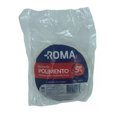 Boina De Polimento 5 Polegadas x 127mm - Roma