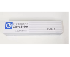 Eletrodos 6013 2.5x350mm - CIBRA