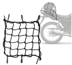 Extensor Elástico Aranha 45cm x 45cm Para Uso Geral Moto - comprar online