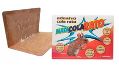 Ratoeira Adesiva Cola Rato Aranhas Pragas na internet