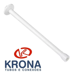 Braço De Chuveiro Pvc 1/2" 40cm - Krona