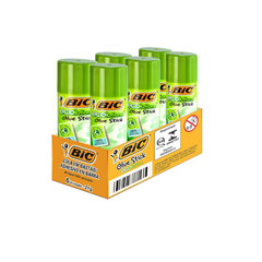 Cola em Bastão Ecolutions 21g - BIC - comprar online