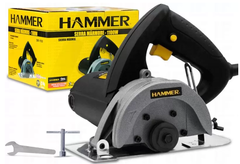 Serra Mármore Hammer 1100W