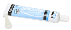 Silicone Transparente Antifungo Uso Geral 50g Tekbond