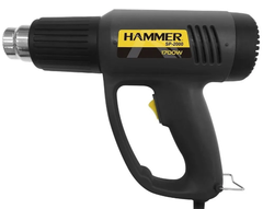 Soprador Térmico 1700w 350 A 550ºc + 4 Bicos Hammer na internet