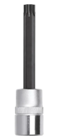 Soquete ponta Torque (Torx) LONGA 1/2"