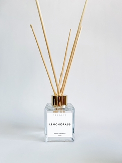 LEMONGRASS - DIFUSOR DE AMBIENTE