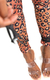 Legging Labellamafia Satisfaction 25937 Estampada Onça - Boutique Aerofitness | Moda Fitness Multimarcas