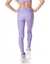 Legging Fuso Virtual Forever Lavanda