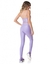 Legging Fusô Cyber Lavanda