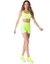 Top Embolden Vestem Amarelo Neon