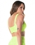 Top Embolden Vestem Amarelo Neon