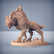 #GNOL11 Hyenafiend Rider A - comprar online