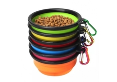 Bowl plegable - tienda online