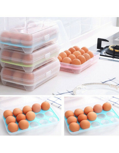 Caja para huevos