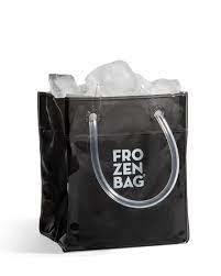 Frozen ice bag - comprar online