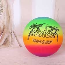 Pelota fluo beach 9''