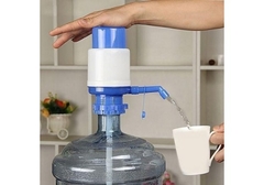 Dispenser para bidon de agua