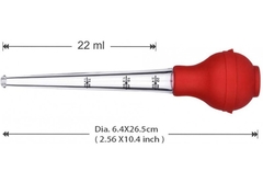 Gotero con bomba de silicona - comprar online