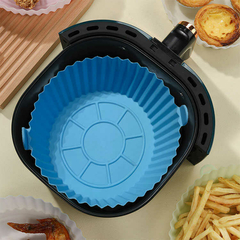 Molde de silicona para airfryer - 16cm - comprar online