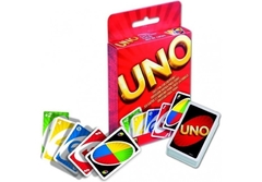 Cartas de UNO