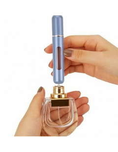 Mini spray de perfume recargable - comprar online