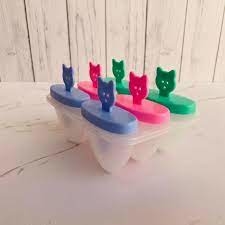 Molde de helado gatitos - comprar online