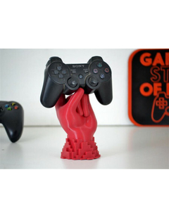 Porta joystick mano