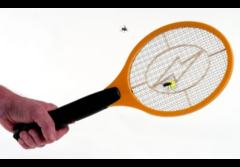 Raqueta mata moscas y mosquitos - comprar online