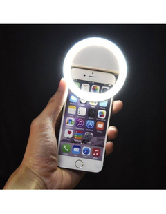 Selfie flash LED-USB