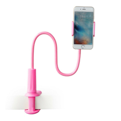 Soporte flexible para celular