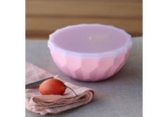 Tapa transparente bowl GRANDE - comprar online