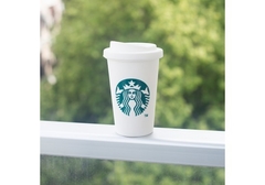 Vaso termico logo starbucks