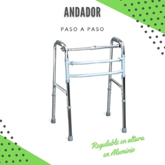 Andador Paso a Paso