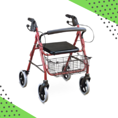 Andador Rollator