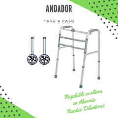 Andador Paso a Paso - comprar online