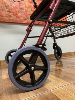 Andador Rollator - BP SALUD