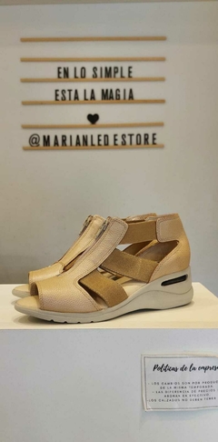 Franciscana beige - comprar online