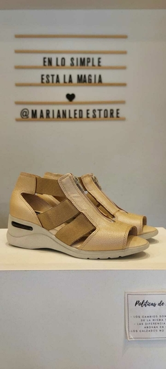 Franciscana beige