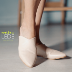 Mule Nude - marianLEDEStore