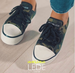 Lede Foos Camuflada - comprar online