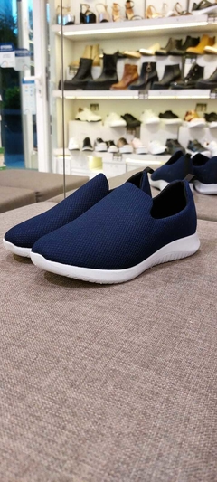 Panchas ultrasoft azul - comprar online