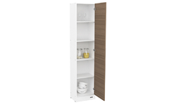 Columna 1,80 mts. – 1 Puerta 181 × 40 × 31 cm - libertador muebles